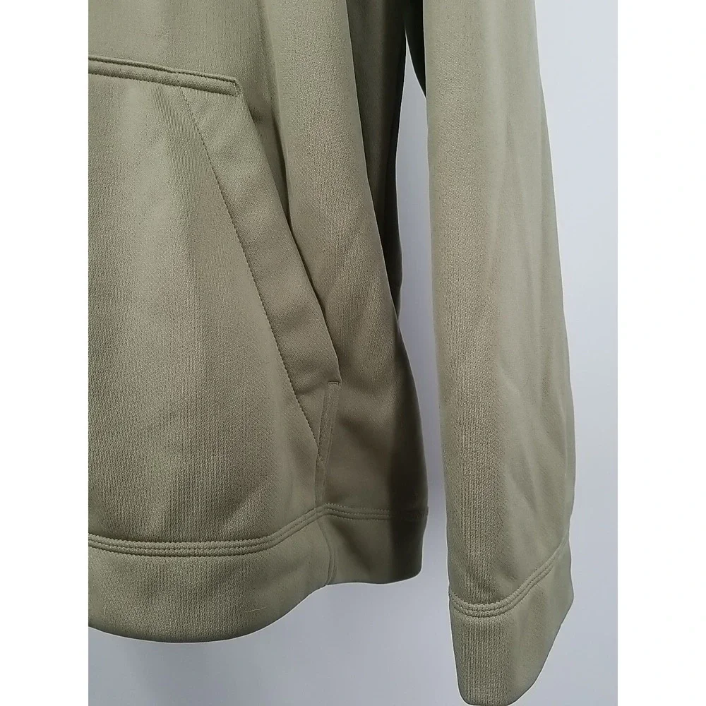 Adidas Hoodie Men's XL‎ Pullover Green Aeroready